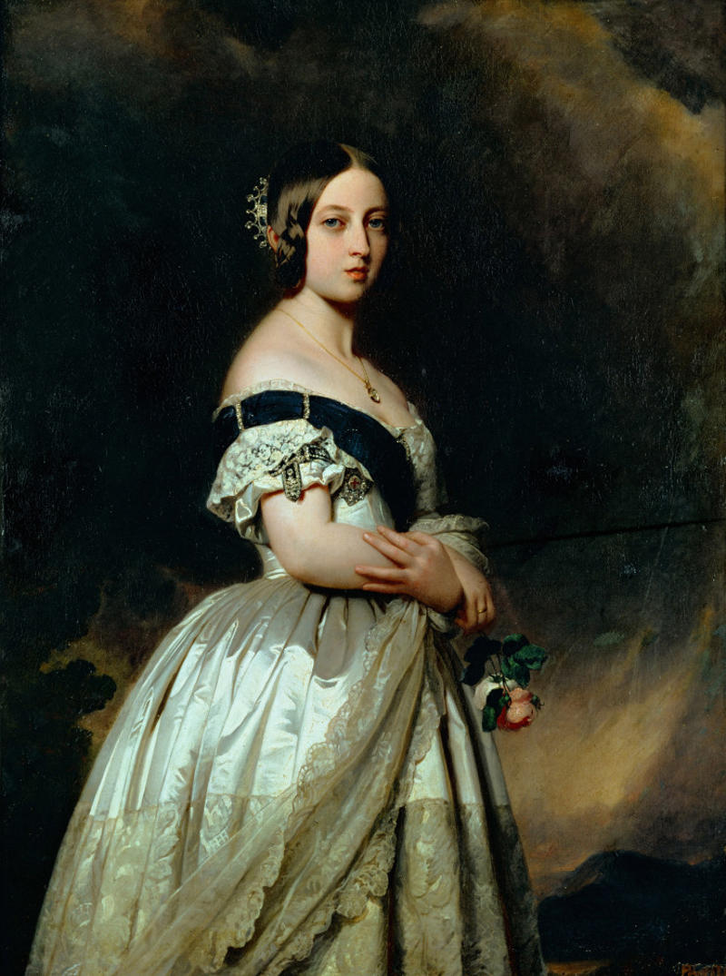 Royal influence on fashion Victoria's early passion for fashion, Royal influence on fashion, Groundbreaking wedding dress, The rise of white wedding dresses, The Christmas tree, Decorated trees in royal homes, Scotland's rise to popularity, Victoria's Scottish influence, The royal influence on tourism, Chloroform and labor, Impact on childbirth practices, Lifelong mourning, Grief as a Victorian ideal, Queen Victoria