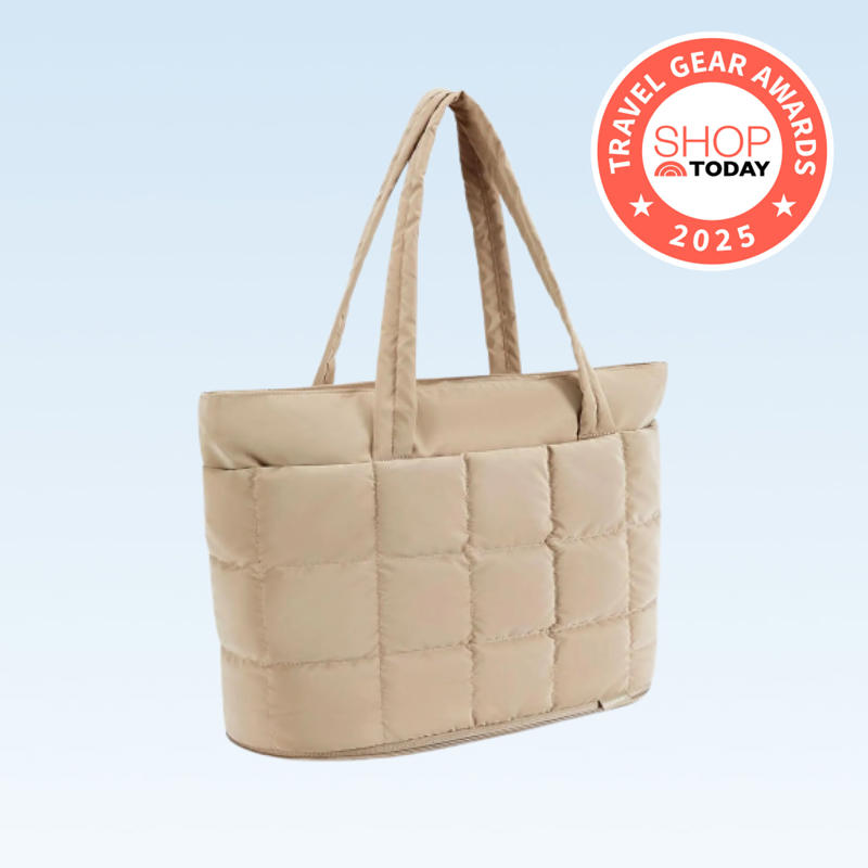 Shop TODAY 2025 Travel Gear Award baggage winners, Previous Travel Gear Award winners, How we chose, Meet the experts, Has your product been featured?