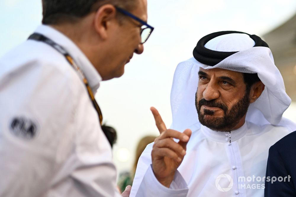 Mohammed Ben Sulayem puts himself front and centre, Other series will follow suit, Verstappen’s Spanish GP punishment explained, Show your workings, What Red Bull’s Canadian GP appeal could have meant for Russell