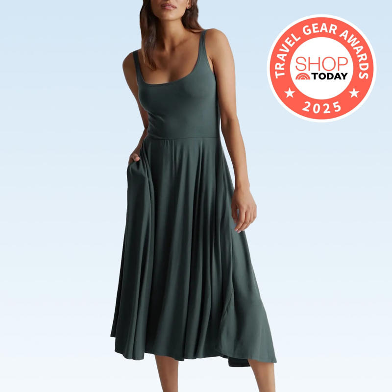 Best travel capsule wardrobe basics seen on TODAY, More travel capsule wardrobe basics, Meet the expert, How we chose, How do you add Shop TODAY as a Preferred Source on Google?