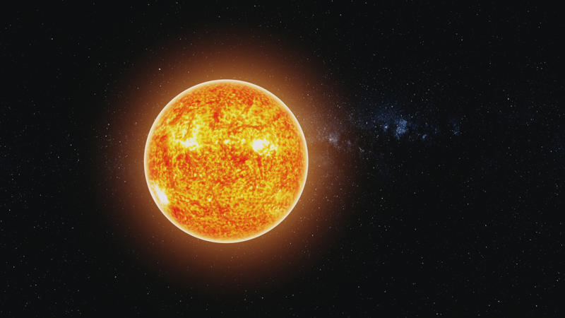 The Moon has a dark side, The Sun is on fire, The asteroid belt is very dangerous, Black holes are like vacuums, Stars in constellations are close together, Saturn is the only ringed planet in the solar system, The Sun is yellow, A light-year measures time, Earth's shadow causes lunar phases, Stars twinkle, Comet tails indicate which way they're heading, Mercury is the hottest planet in the solar system, Humans would explode in space without a spacesuit, The Sun is the only star that has planets