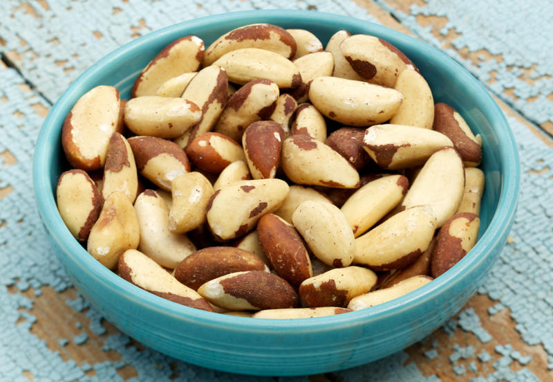 Brazil nut Brazil nut, Major Brazil-nut producing countries, Hazelnut, Macadamia, Chestnut, Pistachio, Pine nut