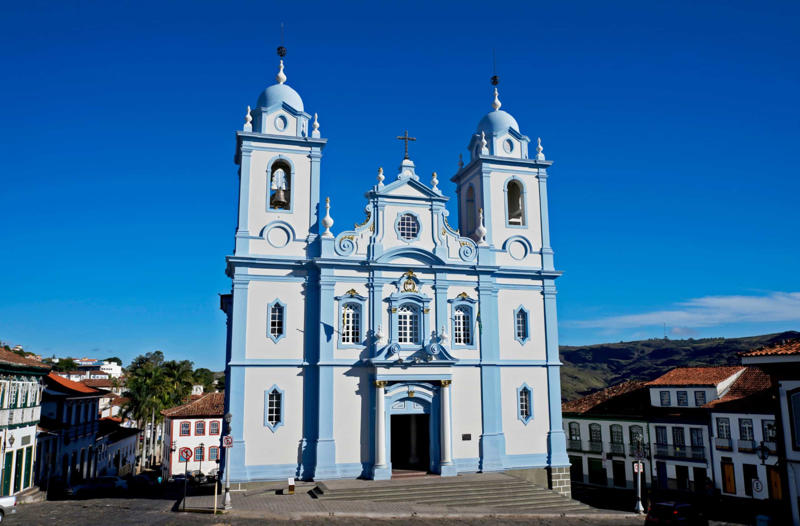 City of Quito, Ecuador, Historic Center of the City of Arequipa, Peru, Cartagena Historic Monuments, Colombia, Historic Inner City of Paramaribo, Suriname, Brasília, Brazil, Sewell Mining Town, Chile, Spiritual and Political Center of the Tiwanaku Culture, Bolivia, Historic Center of Olinda, Brazil, Los Glaciares National Park, Argentina, Iguaçu National Park, Brazil, City of Cuzco, Peru, Fray Bentos Cultural-Industrial Landscape, Uruguay, City of Potosí, Bolivia, Peninsula Valdés, Argentina, Ciudad Universitaria de Caracas, Venezuela, Historic Quarter of Colonia de Sacramento, Uruguay, São Francisco Square in São Cristóvão, Brazil, Historic Center of Salvador de Bahia, Brazil, Atlantic Forest South-East Reserves, Brazil, Historic Center of São Luís, Brazil, Sanctuary of Bom Jesus do Congonhas, Brazil, Cerrado Protected Areas, Brazil, Malpelo Fauna and Flora Sanctuary, Colombia, Canaima National Park, Venezuela, Valongo Wharf Archaeological Site, Brazil, Fuerte de Samaipata, Bolivia, National Archaeological Park of Tierradentro, Colombia, Jesuit Missions of Chiquitos, Bolivia, Lines and Geoglyphs of Nazca and Pampas de Jumana, Peru, Paraty and Ilha Grande - Culture and Biodiversity, Brazil, San Agustin Archaeological Park, Colombia, Historic Center of Diamantina, Brazil, Historic Center of Goiás, Brazil, Pampulha Modern Ensemble, Brazil, Los Alerces National Park, Argentina, Central Amazon Conservation Complex, Brazil, Historic Quarter of Valparaíso, Chile, Noel Kempff Mercado National Park, Bolivia, Rio Abiseo National Park, Peru, Chiribiquete National Park, Colombia, Los Katios National Park, Colombia