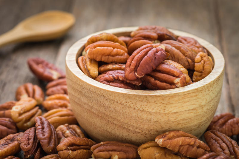 Pecan Brazil nut, Major Brazil-nut producing countries, Hazelnut, Macadamia, Chestnut, Pistachio, Pine nut