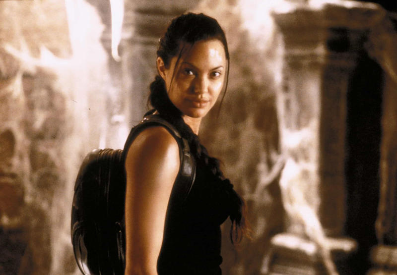 'Lara Croft: Tomb Raider' (2001) 'Alien' (1979), 'Lara Croft: Tomb Raider' (2001), 'Wonder Woman' (2017), 'Star Wars: Episode VII - The Force Awakens' (2015), 'The Hunger Games' (2012), 'Captain Marvel' (2019), 'Underworld' (2003), 'Atomic Blonde' (2017), 'Wanted' (2008), 'Charlie's Angels' (2000), 'Salt' (2010), 'Sicario' (2015), 'Annihilation' (2018), 'Colombiana' (2011), 'The Protégé' (2021), 'Miss Bala' (2011)