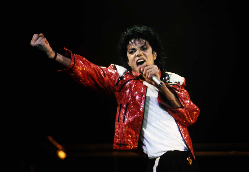 Michael Jackson Michael Jackson, Paul McCartney, Jimi Hendrix, Lionel Richie, Elvis Presley, Bob Dylan, Miles Davis, Eric Clapton, Eddie Van Halen, Taylor Swift, Stevie Wonder, Kurt Vile