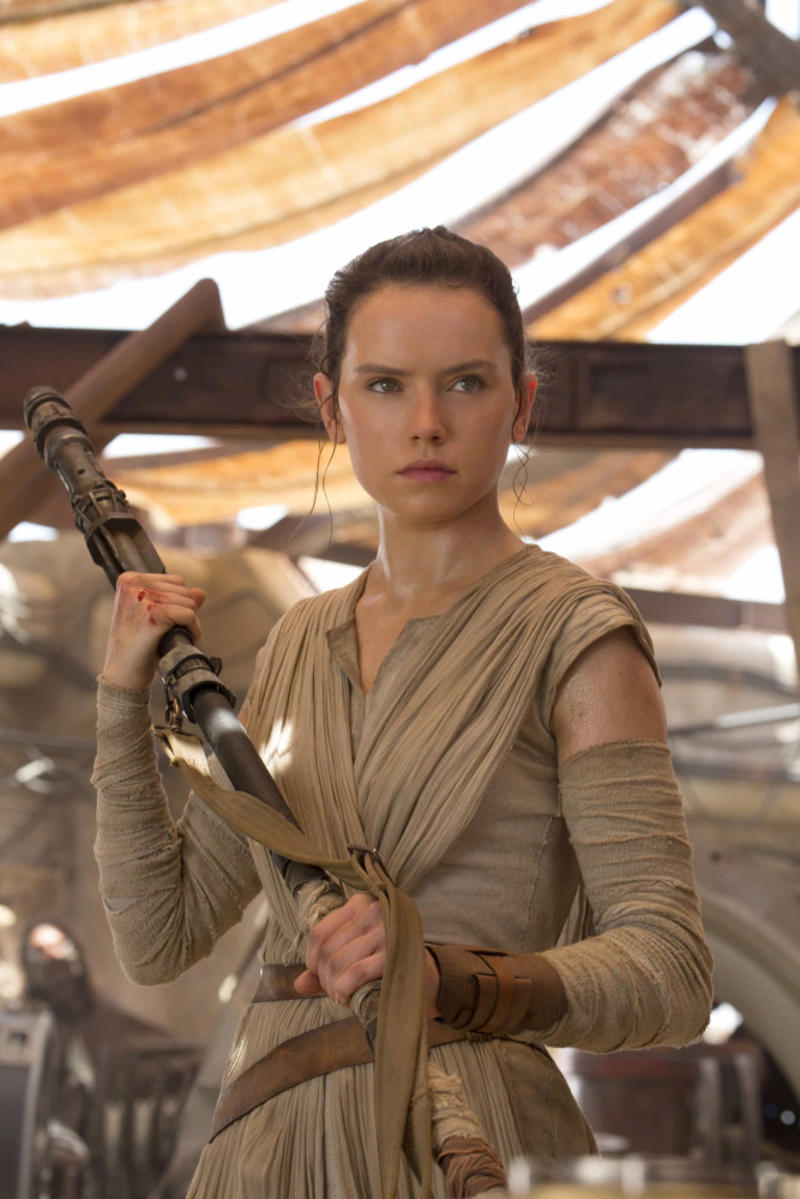 'Star Wars: Episode VII - The Force Awakens' (2015) 'Alien' (1979), 'Lara Croft: Tomb Raider' (2001), 'Wonder Woman' (2017), 'Star Wars: Episode VII - The Force Awakens' (2015), 'The Hunger Games' (2012), 'Captain Marvel' (2019), 'Underworld' (2003), 'Atomic Blonde' (2017), 'Wanted' (2008), 'Charlie's Angels' (2000), 'Salt' (2010), 'Sicario' (2015), 'Annihilation' (2018), 'Colombiana' (2011), 'The Protégé' (2021), 'Miss Bala' (2011)