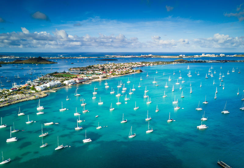 Federated States of Micronesia, United States Virgin Islands, Dominica, Greenland, Marshall Islands, Turks and Caicos Islands, American Samoa, Liechtenstein, Saint Martin, Montserrat