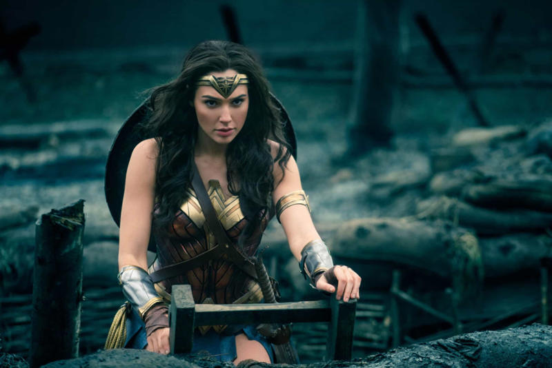 'Wonder Woman' (2017) 'Alien' (1979), 'Lara Croft: Tomb Raider' (2001), 'Wonder Woman' (2017), 'Star Wars: Episode VII - The Force Awakens' (2015), 'The Hunger Games' (2012), 'Captain Marvel' (2019), 'Underworld' (2003), 'Atomic Blonde' (2017), 'Wanted' (2008), 'Charlie's Angels' (2000), 'Salt' (2010), 'Sicario' (2015), 'Annihilation' (2018), 'Colombiana' (2011), 'The Protégé' (2021), 'Miss Bala' (2011)