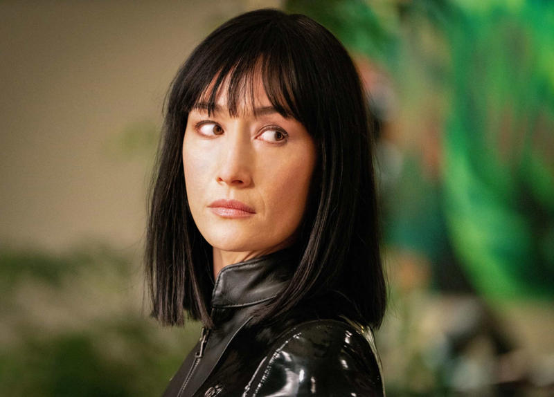 'The Protégé' (2021) 'Alien' (1979), 'Lara Croft: Tomb Raider' (2001), 'Wonder Woman' (2017), 'Star Wars: Episode VII - The Force Awakens' (2015), 'The Hunger Games' (2012), 'Captain Marvel' (2019), 'Underworld' (2003), 'Atomic Blonde' (2017), 'Wanted' (2008), 'Charlie's Angels' (2000), 'Salt' (2010), 'Sicario' (2015), 'Annihilation' (2018), 'Colombiana' (2011), 'The Protégé' (2021), 'Miss Bala' (2011)
