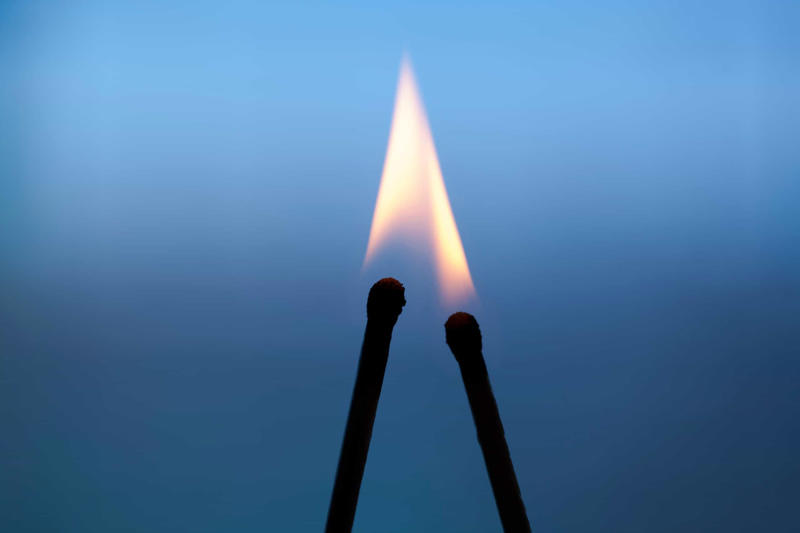 What is a twin flame?, Common misunderstanding, What's the difference from a soulmate?, Does everyone have one?, Signs you've met your twin flame, You have a similar past, Your insecurities and doubts are amplified, Your relationship hits road bumps, Your perspective on the world shifts, You feel a divine quality about your bond, Your communication is nearly psychic, They push you to do and be better, Twin flames aren't always meant to be together, Pay attention to the time of entrance
