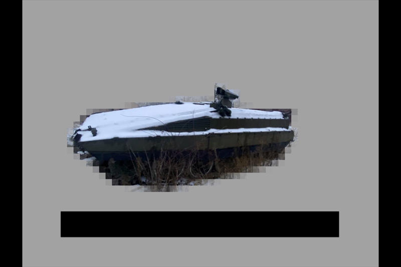 Offensive capabilities Meet the Ukrainian BMP-55 IFV, Photos circulated online, Partially destroyed?, What we know about the situation, An odd prototype made from old parts, Converting older tanks, Little information is known about the BMP-55, Modernization efforts, The main gun was removed, Shifting the engine placement, Thick armor, Mine resistance, Better than other IFVs, A powerful weapon, Offensive capabilities, The idea behind the BMP-55, Captured by Russia or still in Ukrainian hands?