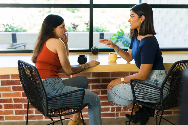 What is a twin flame?, Common misunderstanding, What's the difference from a soulmate?, Does everyone have one?, Signs you've met your twin flame, You have a similar past, Your insecurities and doubts are amplified, Your relationship hits road bumps, Your perspective on the world shifts, You feel a divine quality about your bond, Your communication is nearly psychic, They push you to do and be better, Twin flames aren't always meant to be together, Pay attention to the time of entrance