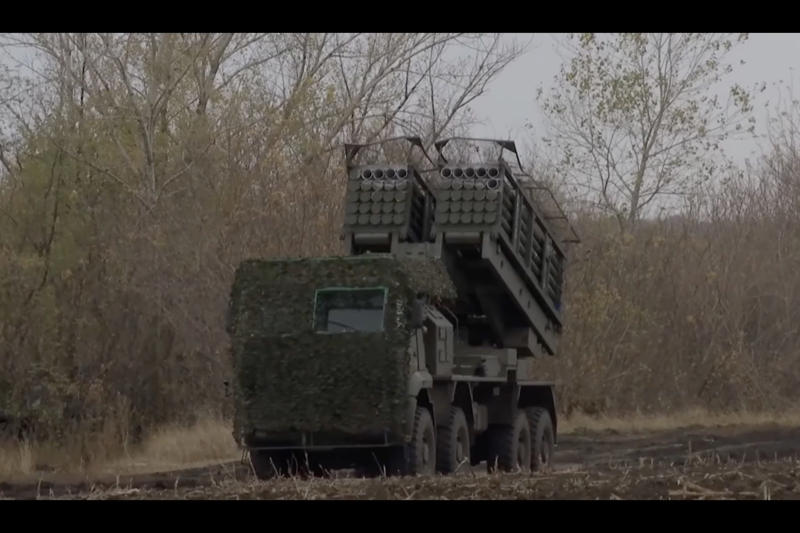 What is the ISDM Zemledeliye? A rare Russian weapon was destroyed, Meet the Russian Zemledeliye, What the video footage revealed, Immobilized and destroyed, Not the first video of its kind, Another recent incident, Destroyed by the 'Birds of Magyar', Spotted by a reconnaissance drone, An advanced mine-launching system, A special and rare Russian weapon, One Zemledeliye can carry thousands of mines, Outfitted with launcher pods, Anti-tank and anti-personnel mines, Useful on the battlefield, Taken out with two drones, What the video revealed, Russia has had previous losses