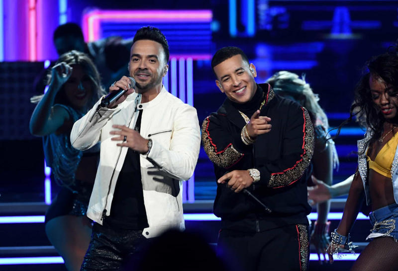 'Despacito' by Luis Rodriguez, Ramon Ayala, and Erika Ender 'Despacito' by Luis Rodriguez, Ramon Ayala, and Erika Ender, 'Candle in the Wind' by Elton John and Bernie Taupin, 'Shape of You' by Ed Sheeran, Steve Mac, and Johnny McDaid, 'Every Breath You Take' by Sting, 'Yesterday' by John Lennon and Paul McCartney, 'White Christmas' by Irving Berlin, 'Happy Birthday' by The Hill Sisters, 'Stand by Me' by Ben E. King, Jerry Leiber, and Mike Stoller, 'Unchained Melody' by Alex North and Hy Zaret, 'Oh Pretty Woman' by Roy Orbison and Bill Dees, 'The Christmas Song' by Mel Tormé and Bob Wells, 'I Will Always Love You' by Dolly Parton, 'In the Summertime' by Raymond Dorset