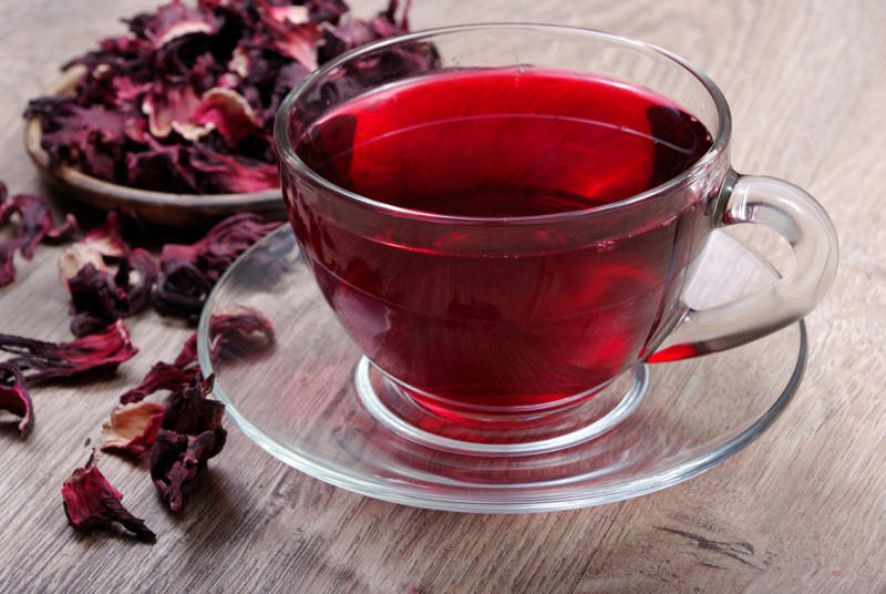 Hibiscus tea Green tea, Darjeeling, Black tea, Chamomile tea, English breakfast tea, Longjing tea, Lemongrass tea, Yerba maté, Lotus tea, Lapsang souchong, Genmaicha, Hibiscus tea, Dong ding, Jasmine tea