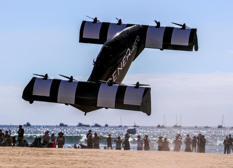 The origins of eVTOL, A potential quickly recognized, Uber's Elevate study, Launch of the Lilium Jet, The CityAirbus, The Agility Prime program, The EHang multicopter, Drone traffic management system, Joby Aviation goes public, A vehicle that "anyone can own and fly", The Volocopter 2X makes history, Lilium moves forward, Delivering on its promise, The Midnight hour, The Airspeeder Mk4, The Matrix 1, In the air by 2028