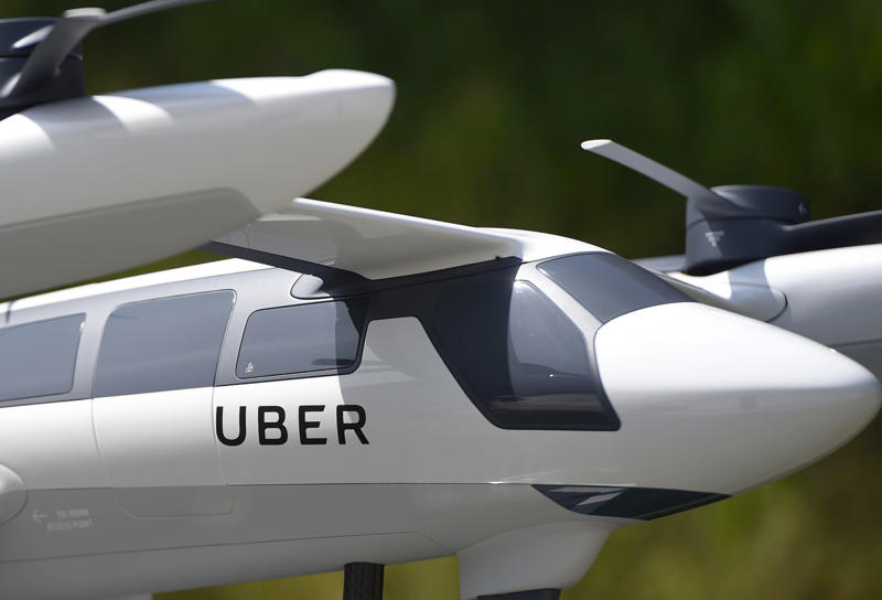 The origins of eVTOL, A potential quickly recognized, Uber's Elevate study, Launch of the Lilium Jet, The CityAirbus, The Agility Prime program, The EHang multicopter, Drone traffic management system, Joby Aviation goes public, A vehicle that "anyone can own and fly", The Volocopter 2X makes history, Lilium moves forward, Delivering on its promise, The Midnight hour, The Airspeeder Mk4, The Matrix 1, In the air by 2028