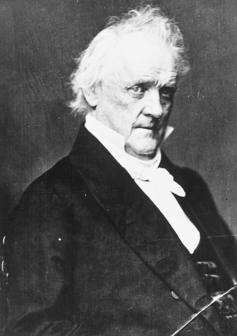 George Washington (1789-1797) chopped down a cherry tree...and then confessed, John Adams (1797-1801) was a monarchist, Thomas Jefferson (1801-1809) introduced ice cream in America, James Monroe (1817-1825) was the brains behind the Monroe Doctrine, William Henry Harrison (1841) caught pneumonia at his inauguration and died, James Polk (1845-1849) banned alcohol from the White House, Millard Fillmore (1850-1853) was a Mormon, James Buchanan (1857-1861) was a lifetime bachelor, Andrew Johnson (1865-1869) was kicked out of office, Rutherford B. Hayes (1877-1881) was a teetotaler, Chester A. Arthur (1881-1885) was born in Ireland, Benjamin Harrison (1889-1893) signed the Declaration of Independence, William McKinley (1897-1901) died immediately after being shot, William Howard Taft (1909-1913) got stuck in a bathtub, Warren Harding (1921-1923) had no children, Calvin Coolidge (1923-1929) was a bit boring, Herbert Hoover (1929-1933) naming the Hoover Dam was welcomed by everyone, Franklin D. Roosevelt (1933-1945) couldn’t drive, Dwight Eisenhower (1953-1961) was the only Ike in the family, John F. Kennedy's (1961-1963) assassination was the only attempt on his life, Richard Nixon (1969-1974) was impeached, Gerald Ford (1974-1977) was related to Henry Ford, Jimmy Carter (1977-1981) founded Habitat for Humanity, Ronald Reagan (1981-1989) was supposed to star as Rick Blaine in 'Casablanca' (1942), George H. W. Bush (1989-1993) banned broccoli from Air Force One, Bill Clinton (1993-2001) attended WrestleMania X, George W. Bush's (2001-2009) head was intentionally featured in 'Game of Thrones', Barack Obama (2009-2017) chartered a private jet for his dog