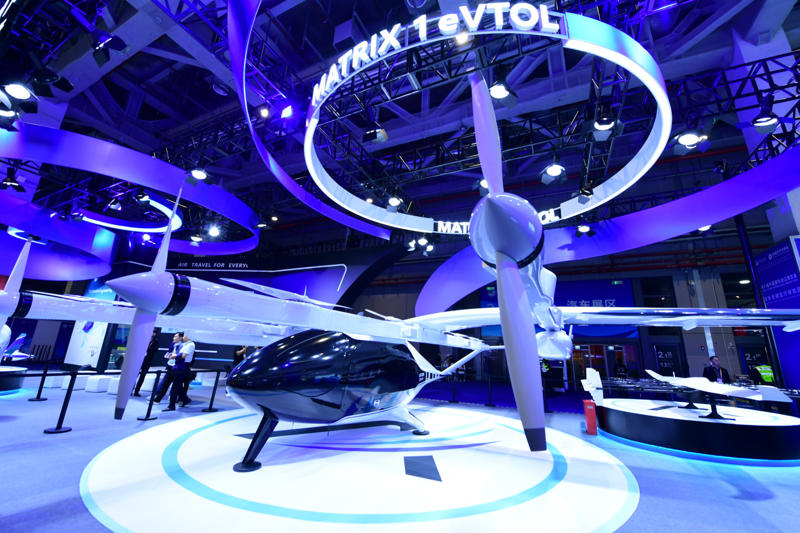 The origins of eVTOL, A potential quickly recognized, Uber's Elevate study, Launch of the Lilium Jet, The CityAirbus, The Agility Prime program, The EHang multicopter, Drone traffic management system, Joby Aviation goes public, A vehicle that "anyone can own and fly", The Volocopter 2X makes history, Lilium moves forward, Delivering on its promise, The Midnight hour, The Airspeeder Mk4, The Matrix 1, In the air by 2028