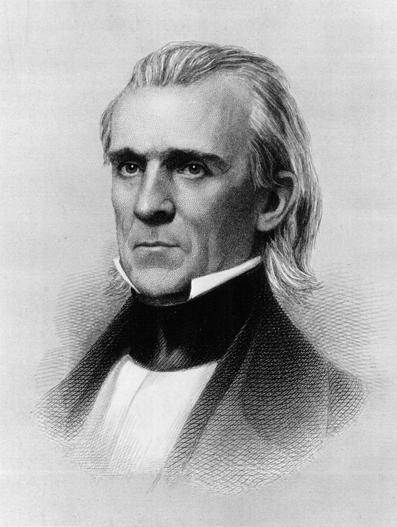 George Washington (1789-1797) chopped down a cherry tree...and then confessed, John Adams (1797-1801) was a monarchist, Thomas Jefferson (1801-1809) introduced ice cream in America, James Monroe (1817-1825) was the brains behind the Monroe Doctrine, William Henry Harrison (1841) caught pneumonia at his inauguration and died, James Polk (1845-1849) banned alcohol from the White House, Millard Fillmore (1850-1853) was a Mormon, James Buchanan (1857-1861) was a lifetime bachelor, Andrew Johnson (1865-1869) was kicked out of office, Rutherford B. Hayes (1877-1881) was a teetotaler, Chester A. Arthur (1881-1885) was born in Ireland, Benjamin Harrison (1889-1893) signed the Declaration of Independence, William McKinley (1897-1901) died immediately after being shot, William Howard Taft (1909-1913) got stuck in a bathtub, Warren Harding (1921-1923) had no children, Calvin Coolidge (1923-1929) was a bit boring, Herbert Hoover (1929-1933) naming the Hoover Dam was welcomed by everyone, Franklin D. Roosevelt (1933-1945) couldn’t drive, Dwight Eisenhower (1953-1961) was the only Ike in the family, John F. Kennedy's (1961-1963) assassination was the only attempt on his life, Richard Nixon (1969-1974) was impeached, Gerald Ford (1974-1977) was related to Henry Ford, Jimmy Carter (1977-1981) founded Habitat for Humanity, Ronald Reagan (1981-1989) was supposed to star as Rick Blaine in 'Casablanca' (1942), George H. W. Bush (1989-1993) banned broccoli from Air Force One, Bill Clinton (1993-2001) attended WrestleMania X, George W. Bush's (2001-2009) head was intentionally featured in 'Game of Thrones', Barack Obama (2009-2017) chartered a private jet for his dog