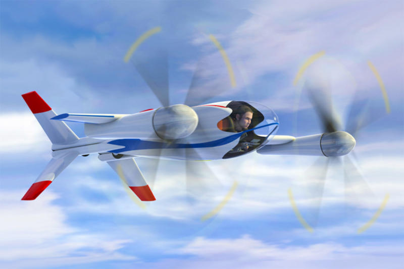 The origins of eVTOL, A potential quickly recognized, Uber's Elevate study, Launch of the Lilium Jet, The CityAirbus, The Agility Prime program, The EHang multicopter, Drone traffic management system, Joby Aviation goes public, A vehicle that "anyone can own and fly", The Volocopter 2X makes history, Lilium moves forward, Delivering on its promise, The Midnight hour, The Airspeeder Mk4, The Matrix 1, In the air by 2028
