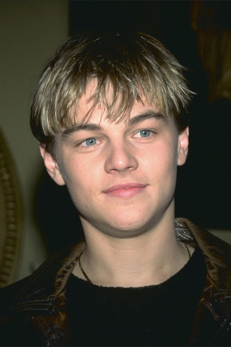Leonardo DiCaprio Gwen Stefani, Christina Aguilera, Justin Timberlake, Kirsten Dunst, Alicia Silverstone, Drew Barrymore, Leonardo DiCaprio, Courtney Love, Joseph Gordon-Levitt, Jennifer Aniston, Johnny Depp