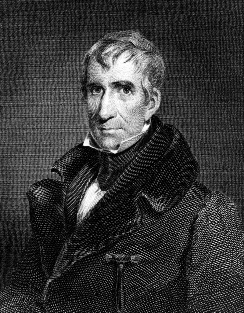 George Washington (1789-1797) chopped down a cherry tree...and then confessed, John Adams (1797-1801) was a monarchist, Thomas Jefferson (1801-1809) introduced ice cream in America, James Monroe (1817-1825) was the brains behind the Monroe Doctrine, William Henry Harrison (1841) caught pneumonia at his inauguration and died, James Polk (1845-1849) banned alcohol from the White House, Millard Fillmore (1850-1853) was a Mormon, James Buchanan (1857-1861) was a lifetime bachelor, Andrew Johnson (1865-1869) was kicked out of office, Rutherford B. Hayes (1877-1881) was a teetotaler, Chester A. Arthur (1881-1885) was born in Ireland, Benjamin Harrison (1889-1893) signed the Declaration of Independence, William McKinley (1897-1901) died immediately after being shot, William Howard Taft (1909-1913) got stuck in a bathtub, Warren Harding (1921-1923) had no children, Calvin Coolidge (1923-1929) was a bit boring, Herbert Hoover (1929-1933) naming the Hoover Dam was welcomed by everyone, Franklin D. Roosevelt (1933-1945) couldn’t drive, Dwight Eisenhower (1953-1961) was the only Ike in the family, John F. Kennedy's (1961-1963) assassination was the only attempt on his life, Richard Nixon (1969-1974) was impeached, Gerald Ford (1974-1977) was related to Henry Ford, Jimmy Carter (1977-1981) founded Habitat for Humanity, Ronald Reagan (1981-1989) was supposed to star as Rick Blaine in 'Casablanca' (1942), George H. W. Bush (1989-1993) banned broccoli from Air Force One, Bill Clinton (1993-2001) attended WrestleMania X, George W. Bush's (2001-2009) head was intentionally featured in 'Game of Thrones', Barack Obama (2009-2017) chartered a private jet for his dog