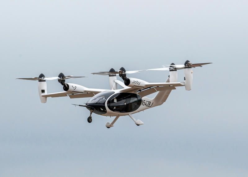 The origins of eVTOL, A potential quickly recognized, Uber's Elevate study, Launch of the Lilium Jet, The CityAirbus, The Agility Prime program, The EHang multicopter, Drone traffic management system, Joby Aviation goes public, A vehicle that "anyone can own and fly", The Volocopter 2X makes history, Lilium moves forward, Delivering on its promise, The Midnight hour, The Airspeeder Mk4, The Matrix 1, In the air by 2028