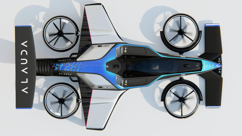 The origins of eVTOL, A potential quickly recognized, Uber's Elevate study, Launch of the Lilium Jet, The CityAirbus, The Agility Prime program, The EHang multicopter, Drone traffic management system, Joby Aviation goes public, A vehicle that "anyone can own and fly", The Volocopter 2X makes history, Lilium moves forward, Delivering on its promise, The Midnight hour, The Airspeeder Mk4, The Matrix 1, In the air by 2028