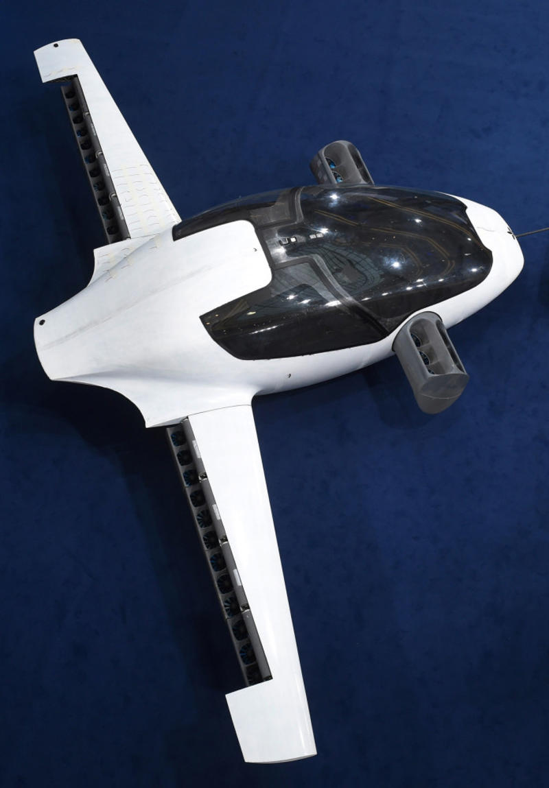 The origins of eVTOL, A potential quickly recognized, Uber's Elevate study, Launch of the Lilium Jet, The CityAirbus, The Agility Prime program, The EHang multicopter, Drone traffic management system, Joby Aviation goes public, A vehicle that "anyone can own and fly", The Volocopter 2X makes history, Lilium moves forward, Delivering on its promise, The Midnight hour, The Airspeeder Mk4, The Matrix 1, In the air by 2028