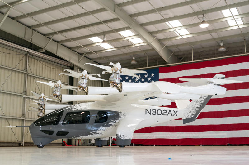 The origins of eVTOL, A potential quickly recognized, Uber's Elevate study, Launch of the Lilium Jet, The CityAirbus, The Agility Prime program, The EHang multicopter, Drone traffic management system, Joby Aviation goes public, A vehicle that "anyone can own and fly", The Volocopter 2X makes history, Lilium moves forward, Delivering on its promise, The Midnight hour, The Airspeeder Mk4, The Matrix 1, In the air by 2028