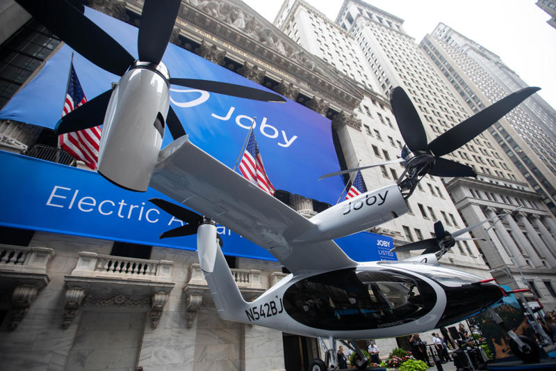The origins of eVTOL, A potential quickly recognized, Uber's Elevate study, Launch of the Lilium Jet, The CityAirbus, The Agility Prime program, The EHang multicopter, Drone traffic management system, Joby Aviation goes public, A vehicle that "anyone can own and fly", The Volocopter 2X makes history, Lilium moves forward, Delivering on its promise, The Midnight hour, The Airspeeder Mk4, The Matrix 1, In the air by 2028