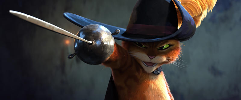 Puss in Boots - 'Shrek 2' (2004) Saul Goodman - 'Breaking Bad', Saul Goodman - 'Better Call Saul', Frasier - 'Cheers', Evan Baxter - 'Bruce Almighty' (2003), The Scorpion King - 'The Mummy Returns' (2001), The Lone Gunmen - 'The X-Files', Mork - 'Happy Days', Jesus Quintana - 'The Big Lebowski' (1998), Peacemaker - 'The Suicide Squad' (2021), Shaw - 'Furious 7' (2015), Pete and Debbie - 'Knocked Up' (2007), Machete - 'Spy Kids' (2001), Aldous Snow - 'Forgetting Sarah Marshall' (2008), Puss in Boots - 'Shrek 2' (2004), Adonis Creed - The 'Rocky' franchise