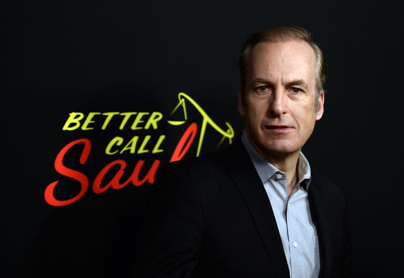 Saul Goodman - 'Better Call Saul' Saul Goodman - 'Breaking Bad', Saul Goodman - 'Better Call Saul', Frasier - 'Cheers', Evan Baxter - 'Bruce Almighty' (2003), The Scorpion King - 'The Mummy Returns' (2001), The Lone Gunmen - 'The X-Files', Mork - 'Happy Days', Jesus Quintana - 'The Big Lebowski' (1998), Peacemaker - 'The Suicide Squad' (2021), Shaw - 'Furious 7' (2015), Pete and Debbie - 'Knocked Up' (2007), Machete - 'Spy Kids' (2001), Aldous Snow - 'Forgetting Sarah Marshall' (2008), Puss in Boots - 'Shrek 2' (2004), Adonis Creed - The 'Rocky' franchise