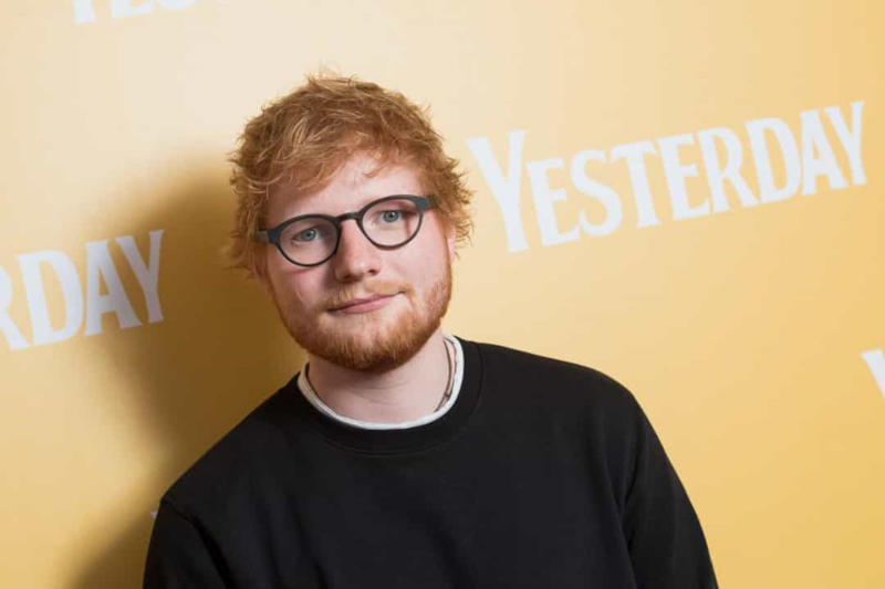'Shape of You' by Ed Sheeran, Steve Mac, and Johnny McDaid 'Despacito' by Luis Rodriguez, Ramon Ayala, and Erika Ender, 'Candle in the Wind' by Elton John and Bernie Taupin, 'Shape of You' by Ed Sheeran, Steve Mac, and Johnny McDaid, 'Every Breath You Take' by Sting, 'Yesterday' by John Lennon and Paul McCartney, 'White Christmas' by Irving Berlin, 'Happy Birthday' by The Hill Sisters, 'Stand by Me' by Ben E. King, Jerry Leiber, and Mike Stoller, 'Unchained Melody' by Alex North and Hy Zaret, 'Oh Pretty Woman' by Roy Orbison and Bill Dees, 'The Christmas Song' by Mel Tormé and Bob Wells, 'I Will Always Love You' by Dolly Parton, 'In the Summertime' by Raymond Dorset