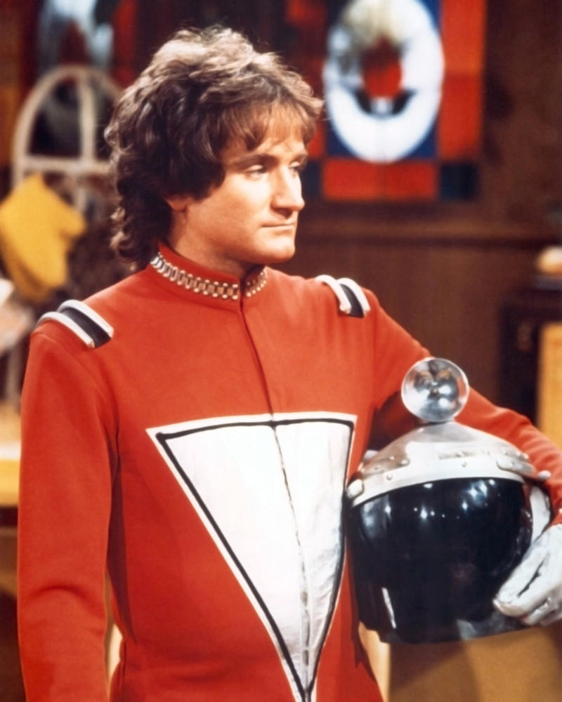 Mork - 'Happy Days' Saul Goodman - 'Breaking Bad', Saul Goodman - 'Better Call Saul', Frasier - 'Cheers', Evan Baxter - 'Bruce Almighty' (2003), The Scorpion King - 'The Mummy Returns' (2001), The Lone Gunmen - 'The X-Files', Mork - 'Happy Days', Jesus Quintana - 'The Big Lebowski' (1998), Peacemaker - 'The Suicide Squad' (2021), Shaw - 'Furious 7' (2015), Pete and Debbie - 'Knocked Up' (2007), Machete - 'Spy Kids' (2001), Aldous Snow - 'Forgetting Sarah Marshall' (2008), Puss in Boots - 'Shrek 2' (2004), Adonis Creed - The 'Rocky' franchise