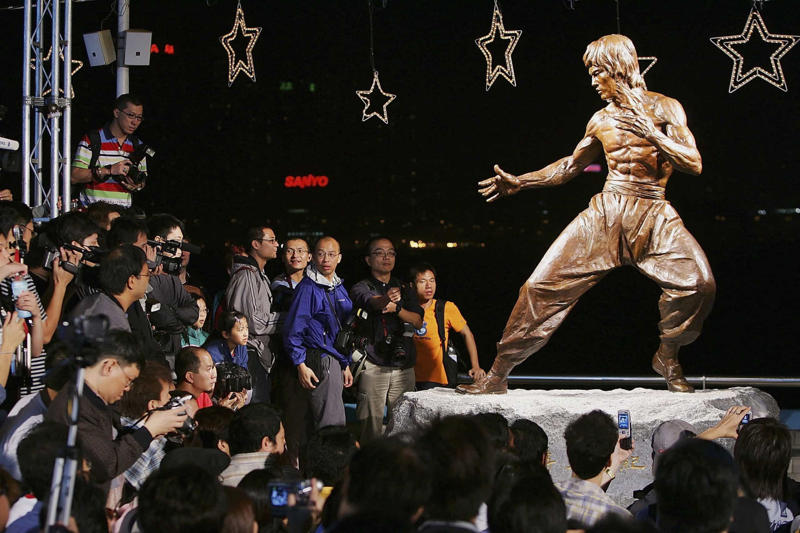 Bruce Lee, Siblings, Child star, Other fighting skills, First school, Fighting style, 'The Green Hornet', Hollywood, Unfinished work, One-inch punch, Poet and philosopher, Womanizer, New theories, Statue of Bruce Lee
