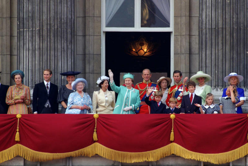 Trooping the Colour A day off, Royal parties, Royal children, Social media, Commemorative coins, Charles' 60th, Queen Elizabeth's 90th, The Queen Mother's centenary, Charles' 50th birthday, Charles' 60th birthday, Charles' 70th birthday, Trooping the Colour, Trooping the Colour: the parade, Trooping the Colour: air show