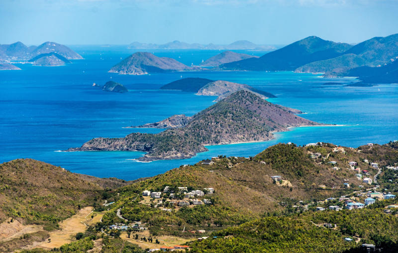 Federated States of Micronesia, United States Virgin Islands, Dominica, Greenland, Marshall Islands, Turks and Caicos Islands, American Samoa, Liechtenstein, Saint Martin, Montserrat
