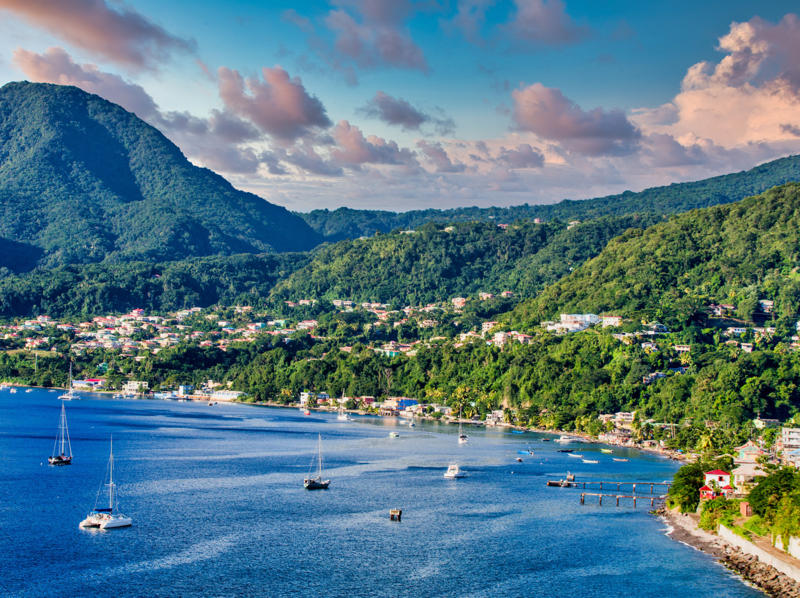 Federated States of Micronesia, United States Virgin Islands, Dominica, Greenland, Marshall Islands, Turks and Caicos Islands, American Samoa, Liechtenstein, Saint Martin, Montserrat