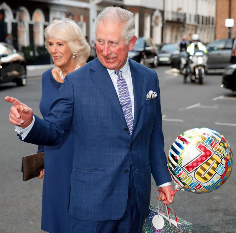 Charles' 70th birthday A day off, Royal parties, Royal children, Social media, Commemorative coins, Charles' 60th, Queen Elizabeth's 90th, The Queen Mother's centenary, Charles' 50th birthday, Charles' 60th birthday, Charles' 70th birthday, Trooping the Colour, Trooping the Colour: the parade, Trooping the Colour: air show