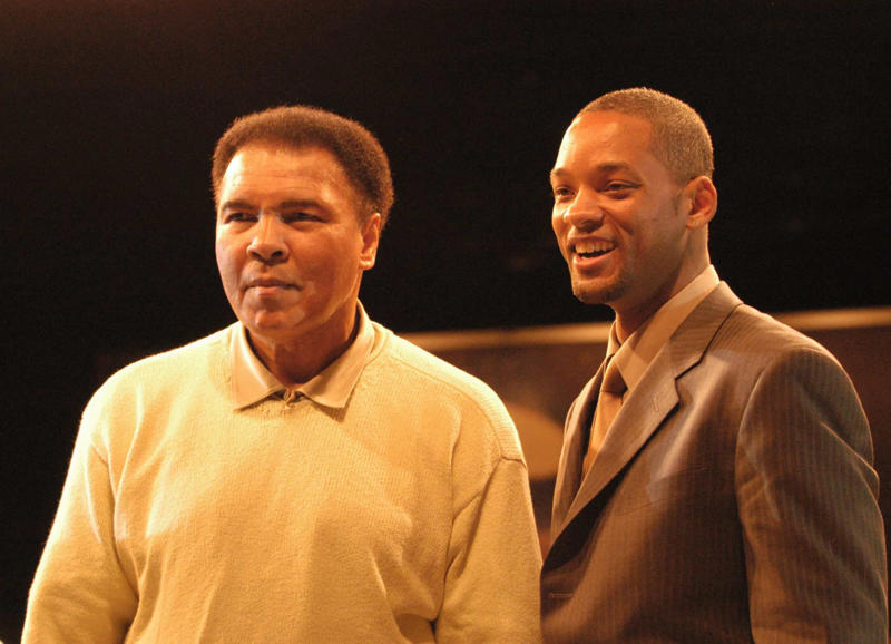 Emerald Fennell and Camilla Parker Bowles, Helen Mirren and Queen Elizabeth II, Angelina Jolie and Mariane Pearl, Will Smith and Muhammad Ali, Sandra Bullock and Leight Anne Tuohy, Brad Pitt and Billy Beane, Christian Bale and Dicky Eklund, Julia Roberts and Elizabeth Gilbert, Leonardo DiCaprio and Frank Abagnale Jr., Mark Wahlberg and Vince Papale, Reese Witherspoon and Cheryl Strayed, Selma Blair and Kris Jenner, Zoe Kazan and Emily Gordon, Brie Larson and Jeannette Walls, Jessica Chastain and Molly Bloom, Tatiana Maslany and Erin Hurley