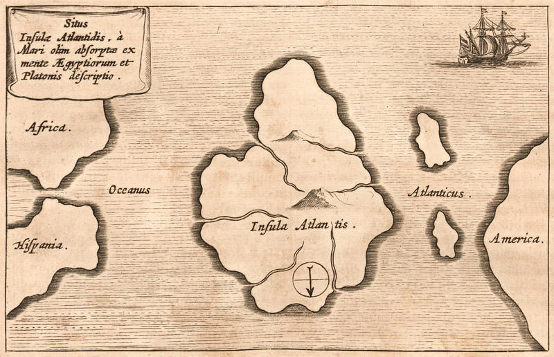 The hunt for Atlantis, Doñana National Park, Andalucía, Spain, Santorini, Greece, The Azores, Portugal, Agadir, Morocco, Mauritius, Ravenser Odd, Yorkshire, England, UK, Thonis-Heracleion, Egypt, Dwarka, India, Kane, Aegean Sea, Cardigan Bay, Wales, UK