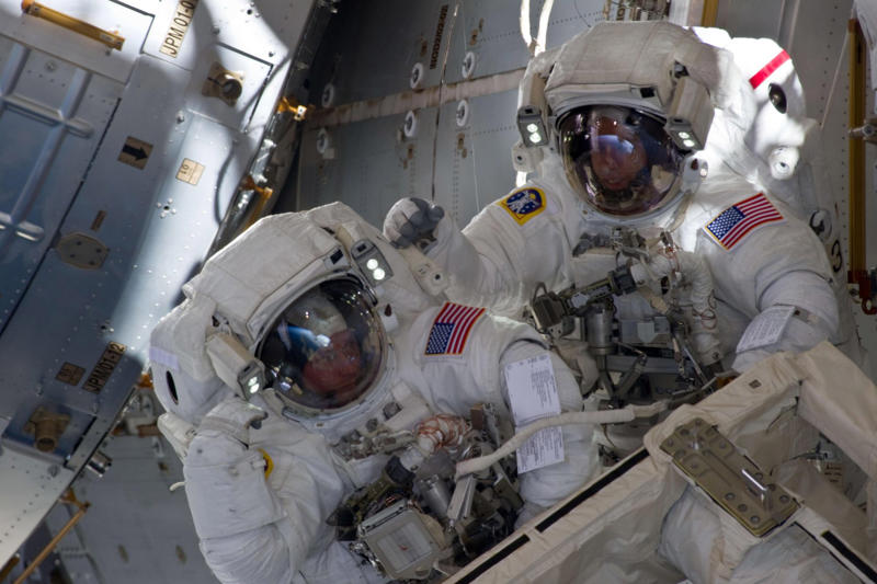 Will it remain a dream forever?, Weightlessness has health consequences, The aging process accelerates, NASA's radiation limit, The researchers' hypothesis, Mice on board the ISS, Holes in the femur, Some bone structures weren’t affected, Bone deterioration, Why radiation is an unlikely cause, Our human skeletons need gravity