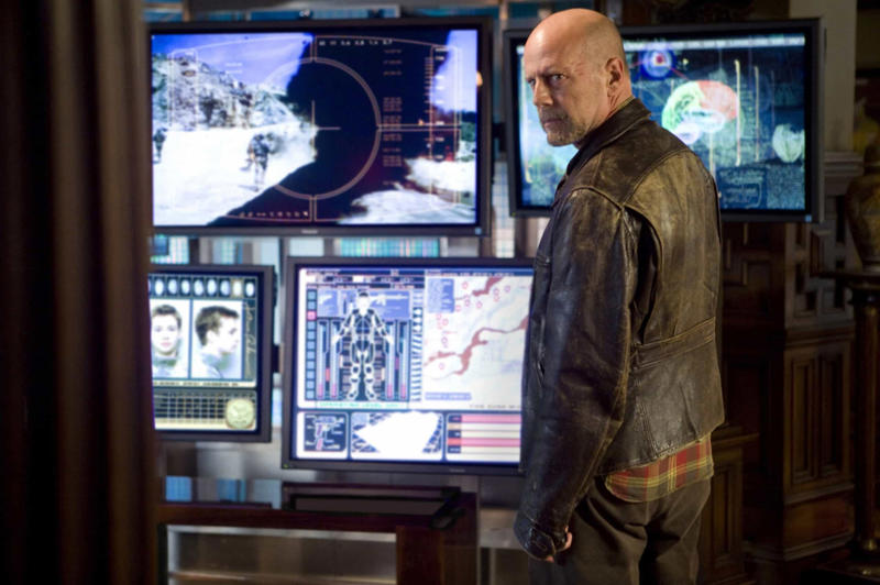 ‘Surrogates’ (2009) ‘I Am Legend’ (2007), ‘12 Monkeys’ (1995), ‘Oblivion’ (2013), ‘Surrogates’ (2009), ‘Dawn of the Planet of the Apes’ (2014), ‘The Hunger Games’ (2012), ‘Avatar’ (2009), ‘District 9’ (2009), ‘Inception’ (2010), ‘Sunshine’ (2007), ‘Back to the Future’ (1985), ‘WALL-E’ (2008)