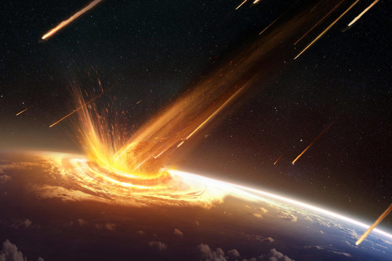 The asteroid that could collide with Earth in 2068 A look at what scientists have to say, When will the world end?, Some claim to know the planet's expiry date, The Apocalypse of Saint John, The Mayans had an end date for the planet but..., ...it was just the end of an era, The end of the world (Ragnarök) according to the Vikings, Halley's Comet sparked panic in 1910, A gas that would end all life on Earth, The year 2000 came without any problems, A best-seller that predicted a failed end of the world, The author sold 5 million books but the rapture never came, The coming end of the world: Newton's prediction, Newton believed the world would end in 2060, A science-based apocalyptic prediction with a very specific date, Scientists thought overpopulation would cause the end of the world, The technological collapse of the year 2038, Just about as likely as Y2K, The asteroid that could collide with Earth in 2068, Safe for the next 100 years at least..., The end of the world will be between 3797 and 4011, Da Vinci included an apocalyptic prophecy in one of his paintings, Specific date of the Apocalypse hidden in 'The Last Supper', 5478-5480: the end according to Baba Vanga, Faith in the future