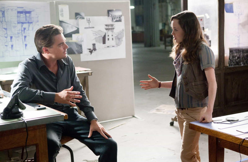 ‘Inception’ (2010) ‘I Am Legend’ (2007), ‘12 Monkeys’ (1995), ‘Oblivion’ (2013), ‘Surrogates’ (2009), ‘Dawn of the Planet of the Apes’ (2014), ‘The Hunger Games’ (2012), ‘Avatar’ (2009), ‘District 9’ (2009), ‘Inception’ (2010), ‘Sunshine’ (2007), ‘Back to the Future’ (1985), ‘WALL-E’ (2008)
