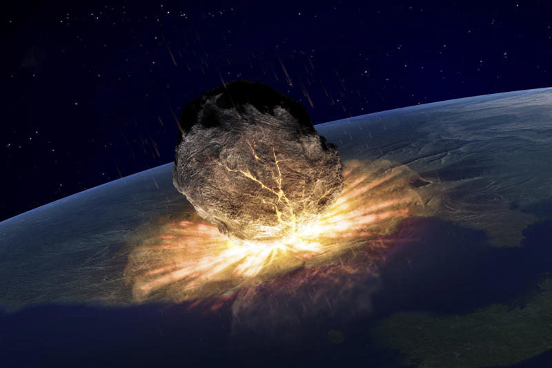 Safe for the next 100 years at least... A look at what scientists have to say, When will the world end?, Some claim to know the planet's expiry date, The Apocalypse of Saint John, The Mayans had an end date for the planet but..., ...it was just the end of an era, The end of the world (Ragnarök) according to the Vikings, Halley's Comet sparked panic in 1910, A gas that would end all life on Earth, The year 2000 came without any problems, A best-seller that predicted a failed end of the world, The author sold 5 million books but the rapture never came, The coming end of the world: Newton's prediction, Newton believed the world would end in 2060, A science-based apocalyptic prediction with a very specific date, Scientists thought overpopulation would cause the end of the world, The technological collapse of the year 2038, Just about as likely as Y2K, The asteroid that could collide with Earth in 2068, Safe for the next 100 years at least..., The end of the world will be between 3797 and 4011, Da Vinci included an apocalyptic prophecy in one of his paintings, Specific date of the Apocalypse hidden in 'The Last Supper', 5478-5480: the end according to Baba Vanga, Faith in the future