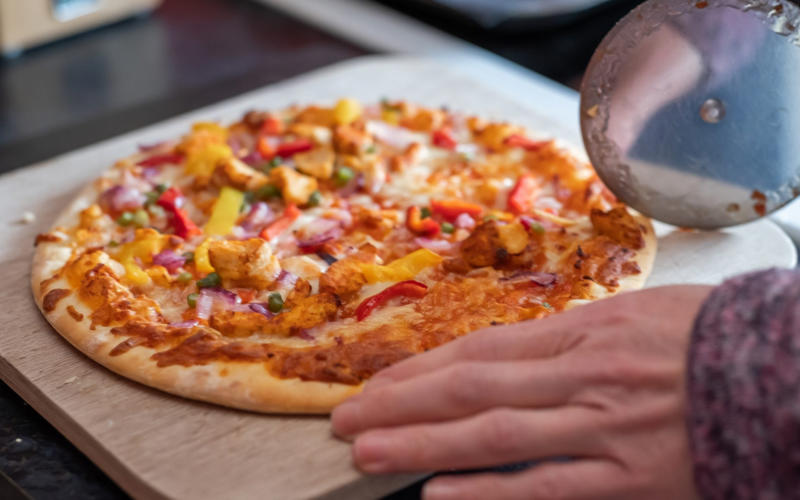 1. Orange juice, 2. Frozen pizza, 3. Diet soft drinks, 4. Ice cream and biscuits, 5. Processed and red meat, 6. White bread, 7. Low-fat flavoured yogurt, 8. Booze, 9. Coconut oil, 10. Other ultra-processed foods, How to avoid ultra-processed foods